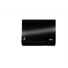 Cobra SC 250R 4K Dual View Cabin & Rear Dash Cam-Ultra-crisp 4K for the ultimate license plate capture in case of an accident