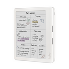 Kobo - Liseuse Libra Color - Blanc-Grâce à la compatibilité avec le Stylet Kobo 2, annotez et surlignez vos livres numériques en couleur
