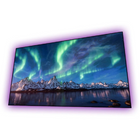 Elunevision - Écran à cadre fixe 165" 16:9 NanoEdge Reference 4K-Écran de projection électrique