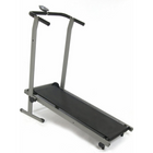 Tapis Roulant Manual InMotion de Stamina-Deux volants d’inertie lestés pour un entraînement en douceur