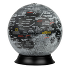 Replogle - National Gegraphic Globe lunaire lumineux 12 po - Anglais-Globe lunaire illuminé