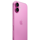Apple iPhone 16 6.1" - 256 GB - Pink - Bell and Virgin Plus-Get Further And Closer: The improved Ultra Wide camera with autofocus lets you takes incredibly detailed macro photos and videos. Use the 48MP Fusion camera for stunning high-resolution images, and zoom in with the 2x optical-quality Telephoto