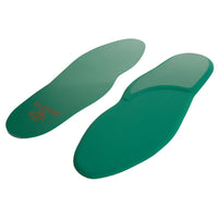 IMPACTO® ASFLAT C/E soulier femme 9-10.5 Homme 7-8.5 AIRSOL Semelles anti-fatigue plates, mousse cellulaire-1