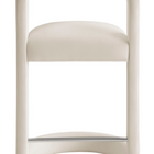 Modway - Winslow Performance Velvet Tabouret de comptoir - Alabaste-7