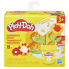 Play-Doh Lil Flowers Dough - Assorted-Play-Doh compound features floral scents!