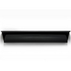 Humanscale - Neatlinks Petit 24" Noir-Les canaux NeatLinks peuvent être installes dans d'innombrables configurations pour s'adapter à chaque utilisateur et à chaque environnement de travail unique.