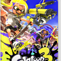 Splatoon 3 pour Nintendo Switch-Entrez dans les Terres des Éclats, un désert brûlé par le soleil et habité par des Inklings et des Octolings aguerris