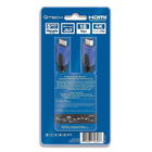 CJ Tech – Câble HDMI 2.0 3D 4K avec Ethernet, 3 pi-Résolution compatible : HD, 4K, 3D Blu-ray
