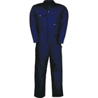 Twill Workwear Deluxe Coveralls, Size 42 (Saq499)-Qty/Pk - 1