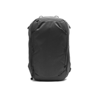Peak Design - Sac à dos De Voyage - 45 L - Noir-Absolument idéal pour les escapades du week-end et comme sac de jour, ou en tant que bagage à main polyvalent pour accompagner un gros bagage