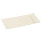 JAM Paper #12 Policy Envelopes, 4.75 x 11, Strathmore Natural White Wove, 500 Pack (900894427H)-Envelope Size: 4.75" x 11"