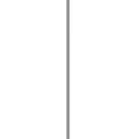 Eddie's 3" Tagging Barbs (fasteners) For Standard Guns - Clear - 10,000 Pack-Plastic