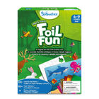 Skillmatics - Foil Fun Animaux-6 toiles photo