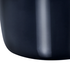 Monarch Specialties - Luminaire - 25 po H Lampe De Table - Céramique Bleue - Abat-Jour Ivoire / Crème - Contemporain - Moderne-Dimensions du produit : 16,5 po L x 11 po D x 25,25 po H . base : 12,5 po L x 4,75 po D x 12 po H . abat-jour : 16,5 po L x 11 po P x 12 po H . longueur du cordon : 6 pieds