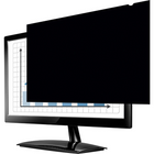 Fellowes - 24 po Filtres de confidentialité opaques PrivaScreen (4811801)-Faciles à fixer et à retirer