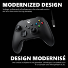Xbox Core Wireless Gaming Controller with USB-C Cable-CUSTOM MAPPING: Customize button mappings with the Xbox Accessories app