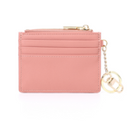 Champs - Porte-clés Iconic - Rose-Matière : Faux cuir