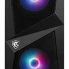 MSI Codex R2 C12NUD5-225CA Gaming Desktop - Intel i5-12400F - NVIDIA RTX 4060 Ti - 1TB SSD - 16GB RAM - Windows 11 Home-NVIDIA GeForce RTX 4060 Ti 8GB GDDR6 128-bit