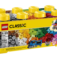 La boîte de briques créatives LEGO 10696-Jouets et jeux