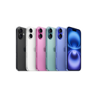 Apple - iPhone 16 6,1" - 256 Go - Blanc - Bell et Virgin Plus-Autonomie Prolongée: Propulsé par la puce A18, iPhone 16 offre un grand bond d'autonomie, avec jusqu'à 22 heures de lecture vidéo. Rechargez-le via USB-C ou utilisez un chargeur MagSafe pour une recharge sans fil accélérée