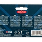 Derwent 12-Colour Paint Pan Set - Tinted Charcoal (2305872)-8