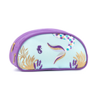 Louis Garneau - Sirène coffre crayons demi lune 2 compartiments-Coffre a crayons