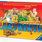 RAVENSBURGER - Labyrinth-Multicolore / carton / plastique