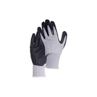 Zenith Safety - Gants Légers, 2T-Grand/11, Rêvetement Mousse De Nitrile, Calibre 13, Enveloppe En Polyester, paquet de 36-Revêtement Mousse de nitrile