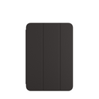 Apple - Étui Smart Folio pour iPad mini (A17 Pro / 6e génération) – Noir-Smart Folio se fixe magnétiquement et vous pouvez le plier dans différentes positions