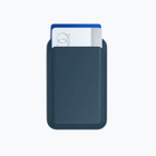 Satechi - Support de Portefeuille Magnétique - Bleu-Combine parfaitement style, fonctionnalité et durabilité