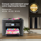 Epson - T702 Cartouche d'encre - Grande capacité - Jaune-Cartouches d’encre individuelles pratiques