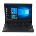 Lenovo - Ordinateur portable ThinkPad E495 14 po reconditionné - AMD Ryzen 3 3200 - SSD 256 Go - RAM 16 Go - Windows 11 Pro-Disque dur SSD 256 Go