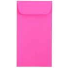 JAM Paper # 7 pièces Enveloppes, 3 1/2" x 6 1/2-Matériau : Papier