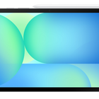 Samsung Galaxy Tab S10 FE 10.9" Android Tablet with S-Pen - 128 GB - Grey-Screen Size: 10.9", 2304 x 1440 (WUXGA+), LCD, 90 Hz