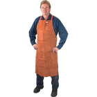 Weld-Mate - Tablier À Bavette En Cuir, paquet de 2-Paquet de 2