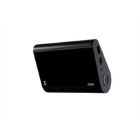 Cobra SC 250R 4K Dual View Cabin & Rear Dash Cam-Real-time Driver Alerts:: Receive real-time alerts of radar and laser signals in your area along with Red Light and Speed Cameras