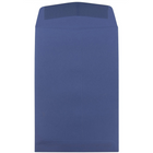 JAM Paper 6" x 9" Open End Envelopes, Presidential Blue, 100 Pack (363913003f)-Presidential blue