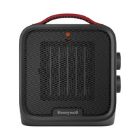 Réchauffeur manuel en céramique Honeywell Core -  noir-Chauffage en céramique