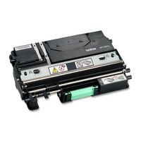 Brother – Bac de déchets d’encre en poudre, laser, (WT100CL)-Technologie d’impression : Laser