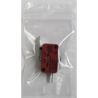 KL Rubber - Sac refermable en polyéthylène 4 mil, 2 x 3 po, 1000/boîte-Épaisseur en mm : 4 mm