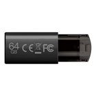 Staples 64Go USB 3.2 Clé USB - Paquet de  2-Comprend un emplacement pour attacher un cordon ou un porte-clés