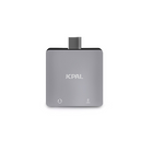 JCPal – Adaptateur audio numérique USB-C avec port de recharge-Adaptateur audio numérique USB-C avec port de recharge