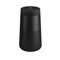 Bose SoundLink Revolve II Bluetooth Speaker - Triple Black-The best portable speaker from Bose, with 360-degree sound
