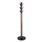 Umbra – Porte-manteaux Flapper, noyer (320361-048)-Portemanteau