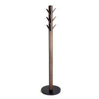 Umbra – Porte-manteaux Flapper, noyer (320361-048)-Portemanteau