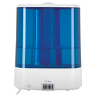PureGuardian A Humidificateur ultrasonique à brume chaude et froide à remplissage supérieur de 100 heures-La technologie ultrasonique disperse tranquillement une fine brume pour soulager l'air sec