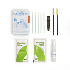 Kikkerland - Kit de nettoyage d'écouteurs 11 pièces-Livré dans une boîte pratique qui peut être facilement stockée ou transportée dans votre sac d'ordinateur portable, votre sac à main
