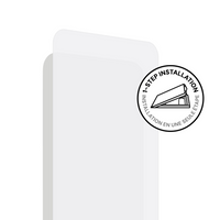 TUFF8 - iPhone 16 Pro - Protection d'écran en verre trempé avec kit d'installation automatique-Dureté 9H pour la résistance aux rayures