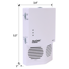 PestContro Deluxe Ultrasonic Rodent Repeller and Night Light-Built-in LED floor light with On/Off switch