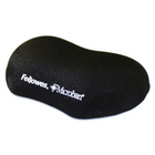 Fellowes Mini repose-poignet PlushTouch avec technologie FoamFusion, noir, (9355801)-Technologie innovante FoamFusion™ offrant un confort et une douceur exceptionnelle pour soulager la pression sur le poignet 